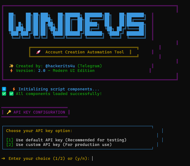 Windsurf Multi-Account Maker — 100% Working Tool Grab our special 100-credit offer